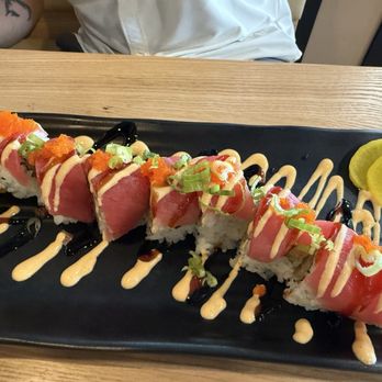 Mr. Bowl - Dragon Roll - Sushi Bars Near Me - Tonawanda, New York Mr. Bowl - Dragon Roll - Sushi Bars Near Me - Tonawanda, New York