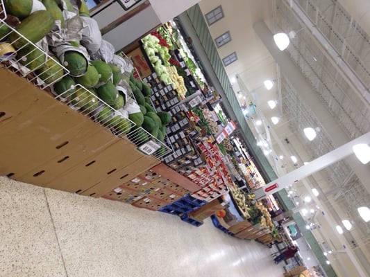 Nam Dae Mun Farmers Market by null