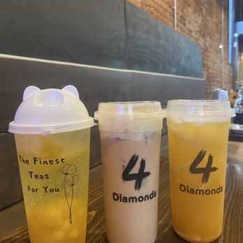 Four Diamonds - Vietnamese Near Me - Seattle, Washington
