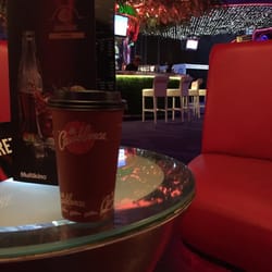 Multikino - Mała mokka przed seansem