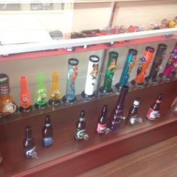 City Smoke - Bongs!! Ha