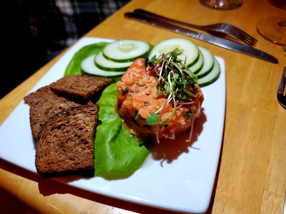 The Blind Pig Kitchen Logo