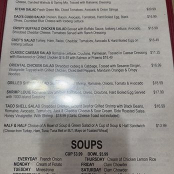 Dad's Cafe - Jan 2025 - Breakfast & Brunch Near Me - Brentwood, California