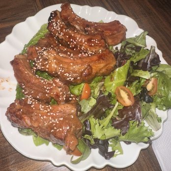 Atto - Garlic ribs - Korean Near Me - Gardena, California Atto - Garlic ribs - Korean Near Me - Gardena, California