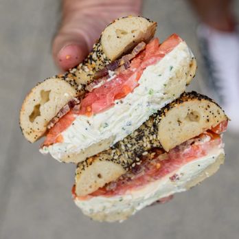 Pearl’s Bagels - Pharmacy Special // @NOMTASTICFOODS - Bagels Near Me - Washington, DC, District of Columbia