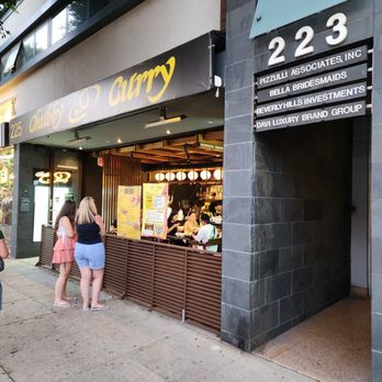 Chubby Curry - Outside - Japanese Curry Near Me - Beverly Hills, California