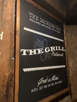 Menu photo 3 The Dickens Inn London, XGL Menu photo 3 The Dickens Inn London, XGL