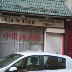 Villa de Chine