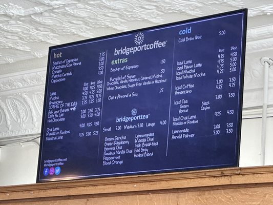 Bridgeport Coffeehouse by null