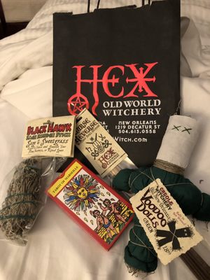 Hex Old World Witchery Hex Old World Witchery