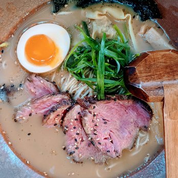 Gyuro Ramen - Signature Gyukotsu Prime - Ramen Near Me - Chicago, Illinois Gyuro Ramen - Signature Gyukotsu Prime - Ramen Near Me - Chicago, Illinois