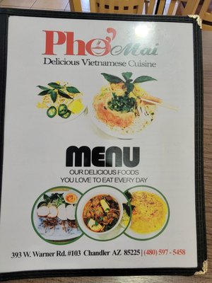 Pho Mai by null