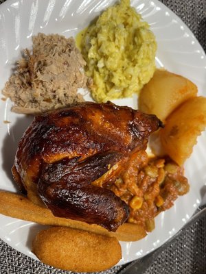 Parker's Barbecue by null