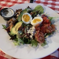 Dorrian's Red Hand - Cobb salad