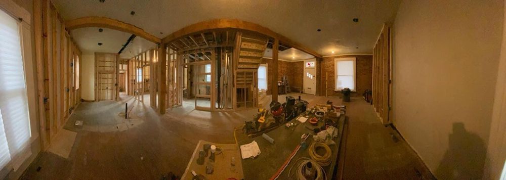 Slide of DBR Remodeling Services