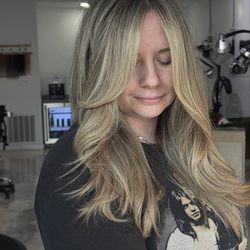 Hair by Heather Ann - Bronde hair