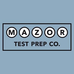 Mazor Test Prep Co. - Mazor Test Prep Co. Logo