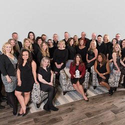 Moving The Mitten Real Estate Group - Team Photo Dec 2018