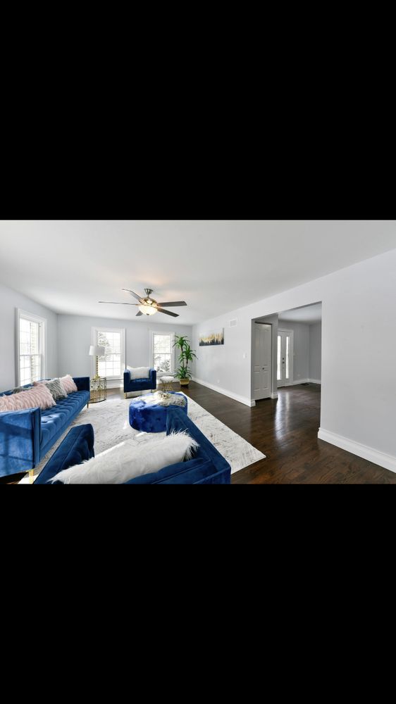 Slide of McNair Construction