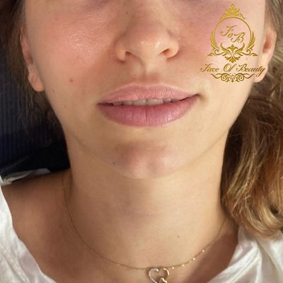 Face Of Beauty by null