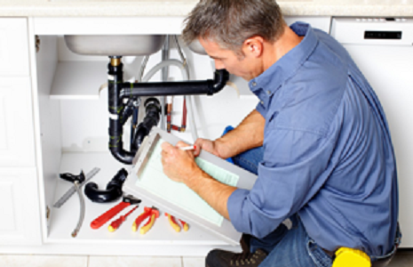 James J. Rybczyk Plumbing Heating Air Conditioning Logo