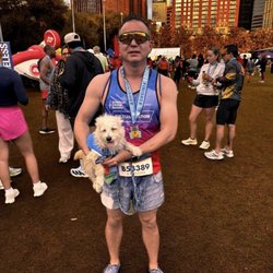 Chevron Houston Marathon