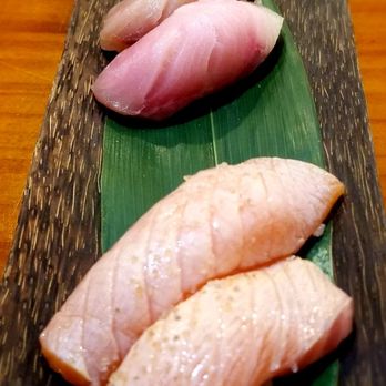 Sushi House - a variety of sushi on a wooden platter - Sushi Bars Near Me - Roseville, California Sushi House - a variety of sushi on a wooden platter - Sushi Bars Near Me - Roseville, California
