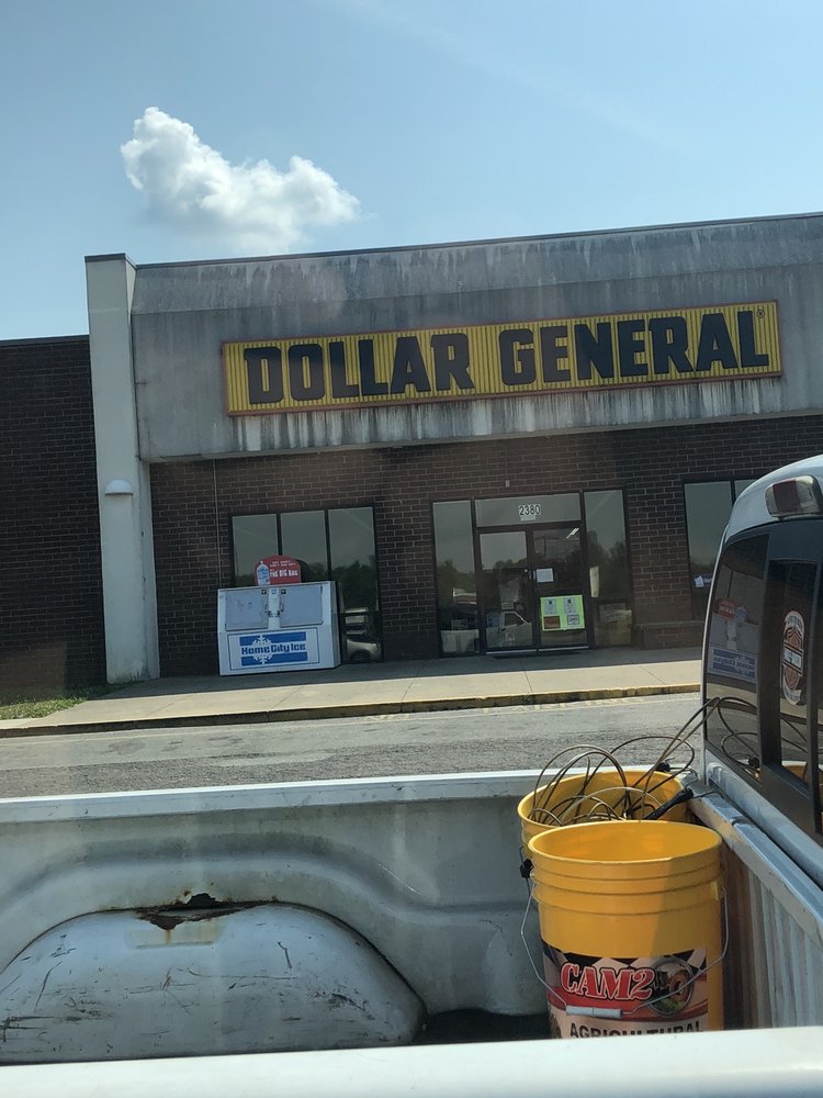 DOLLAR GENERAL Updated August 2024 2380 S Dixie Blvd, Radcliff, Kentucky Grocery Phone