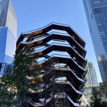 Vessel - Beautiful - Landmarks & Historical Buildings Near Me - New York, New York