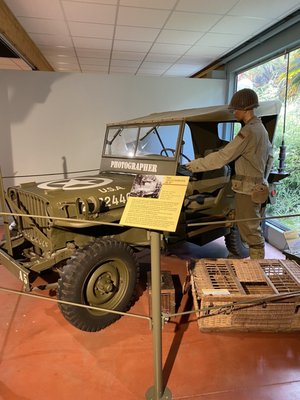 Museum of the Battle of Normandy by null