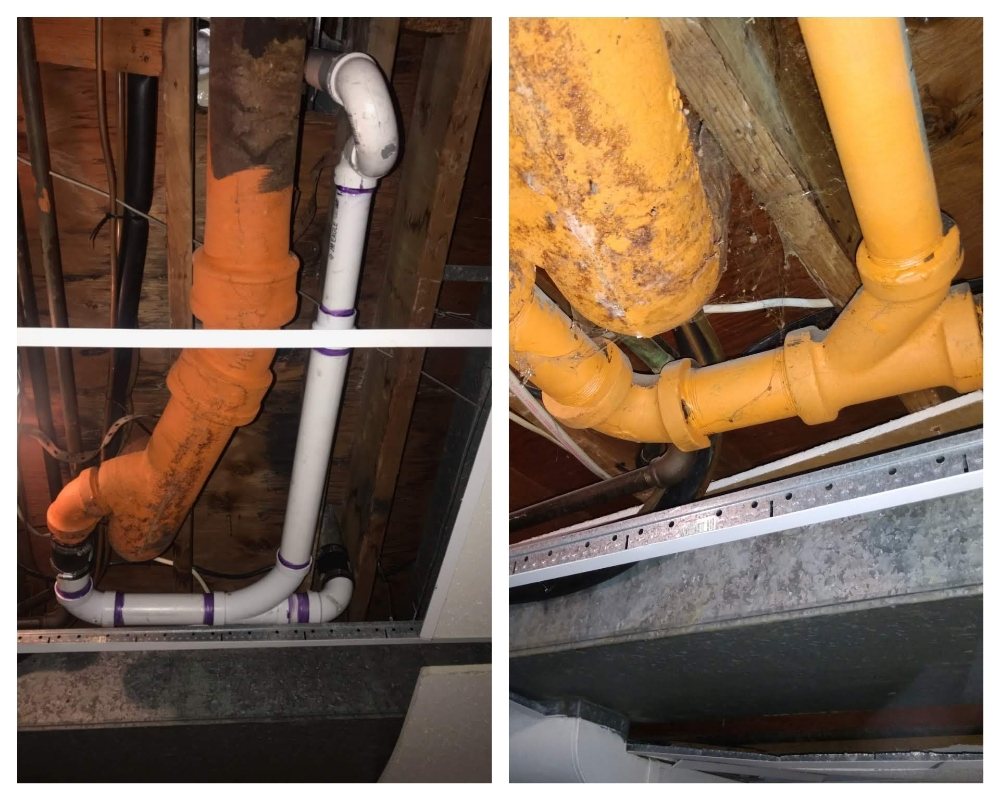 Slide of Substantial Mechanical Contracting