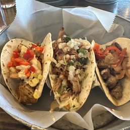 Low Country Boil Taco