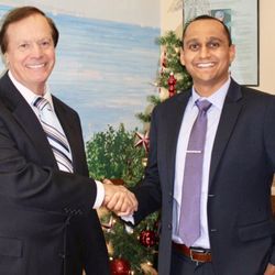 Lighthouse Dental - Dr. Amin is a wonderful addition to this practice.