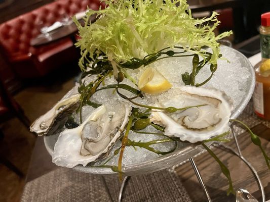 Old Homestead Steakhouse by null