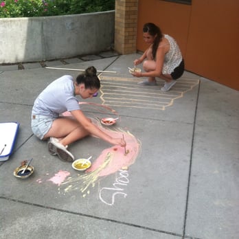 KTUB - Taking art into the community with Everything Art Camp - Community Service/Non-Profit Near Me - Kirkland, Washington KTUB - Taking art into the community with Everything Art Camp - Community Service/Non-Profit Near Me - Kirkland, Washington