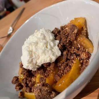 Alcove - Seasonal Fruit Crisp - Venues & Event Spaces Near Me - Cincinnati, Ohio Alcove - Seasonal Fruit Crisp - Venues & Event Spaces Near Me - Cincinnati, Ohio