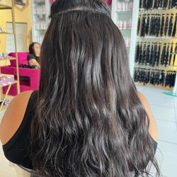 Hair Extensions Seattle