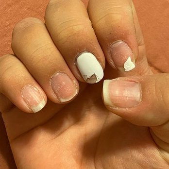 Lush Nail Lounge - 4 days later - Nail Salons Near Me - Tucson, Arizona Lush Nail Lounge - 4 days later - Nail Salons Near Me - Tucson, Arizona