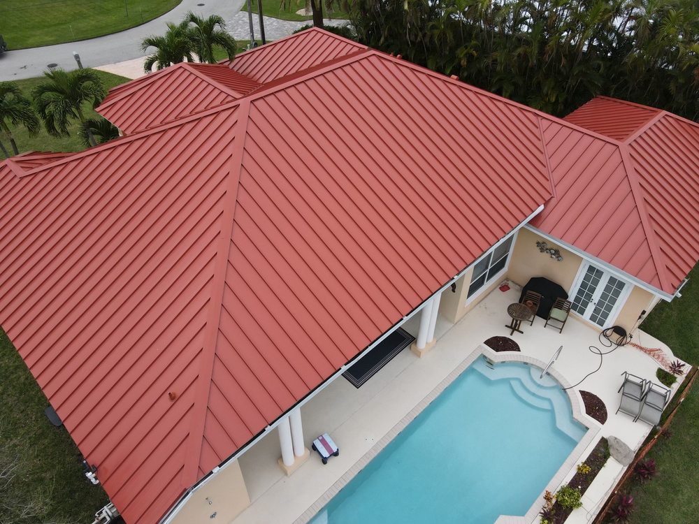 Slide of Infinity Roofing