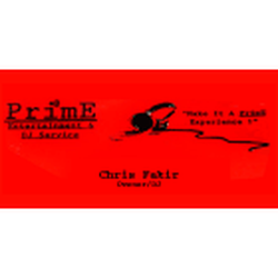 Prime Entertainment & DJ Service