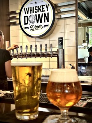 Whiskey Down Diner by null