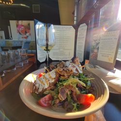 Parkhurst Wine Cellars - Arcadian Salad