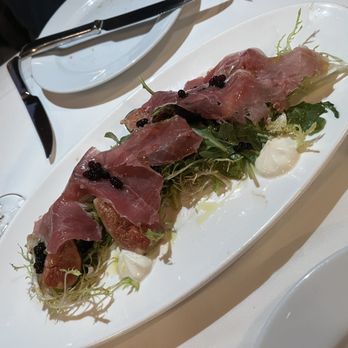 Perbacco - Fig salad - Italian Near Me - San Francisco, California Perbacco - Fig salad - Italian Near Me - San Francisco, California