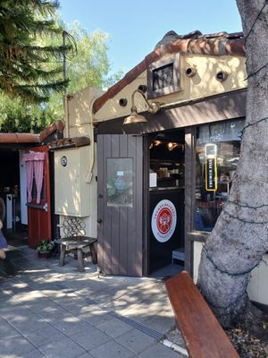 Dutch Garden Restaurant by null