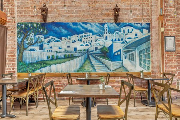 George’s Greek Cafe by null