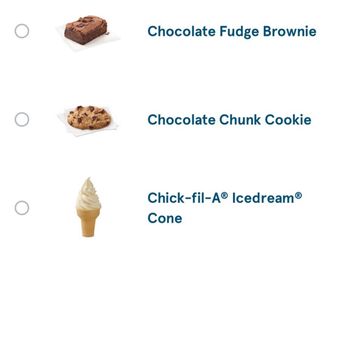 Chick-fil-A - Promo Reward Options - Salad Near Me - Sacramento, California Chick-fil-A - Promo Reward Options - Salad Near Me - Sacramento, California