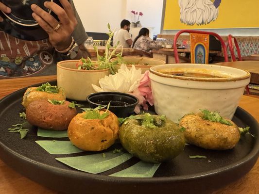 Bindaas Indian Restaurant Sports Bar & Dukaan by null