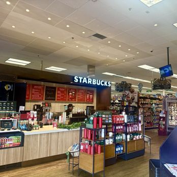 Starbucks - November 12, 2025 | Inside! | Remodeled! - Coffee & Tea Near Me - Marina del Rey, California
