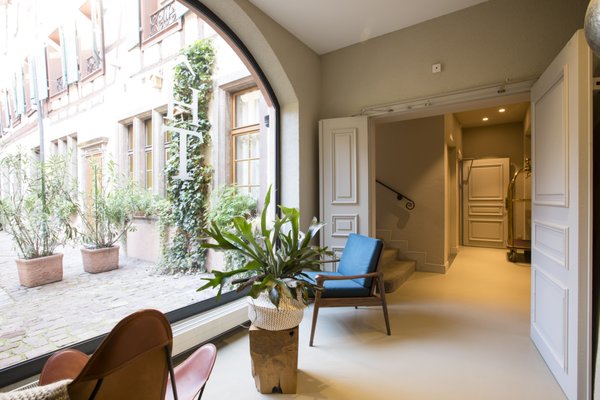 La Maison des Têtes - Relais & Châteaux - Hôtel Colmar & Restaurants by null