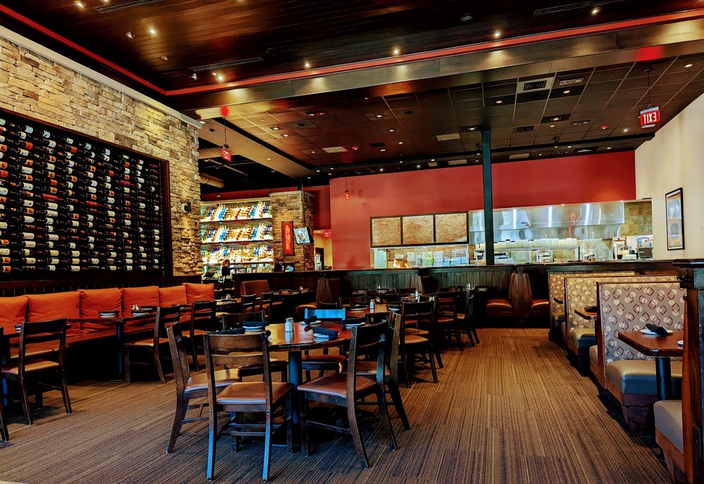 Firebirds Wood Fired Grill
